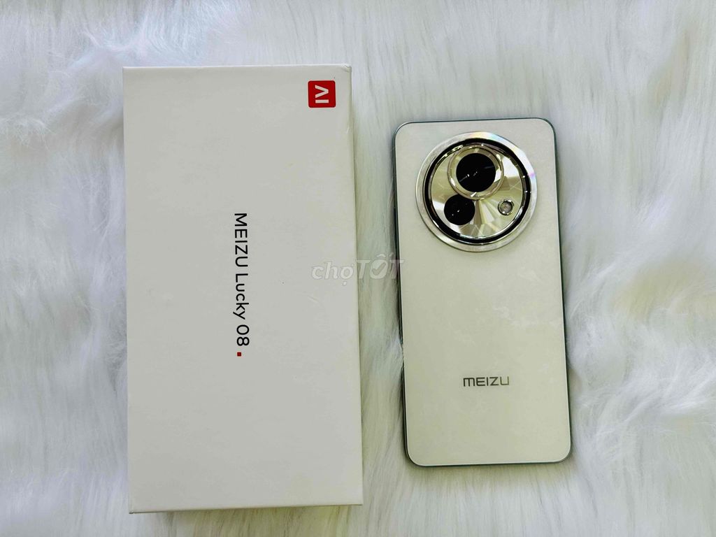Meizu Lucky 08 256GB. Mua bán Điện thoại tại Quận Thanh Khê Đà Nẵng được đăng bởi Thương Mobile hình 1