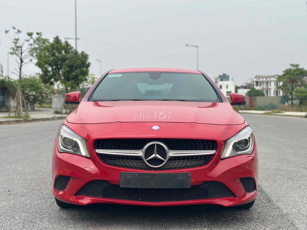 Mercedes Benz CLA 200 sản xuất 2014