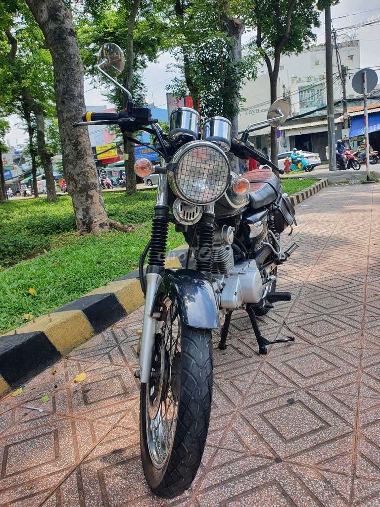 Bán Moto Husky 125 biển số tphcm. Mua bán Xe máy tại Quận Tân Bình Tp Hồ Chí Minh được đăng bởi Ca hình 4