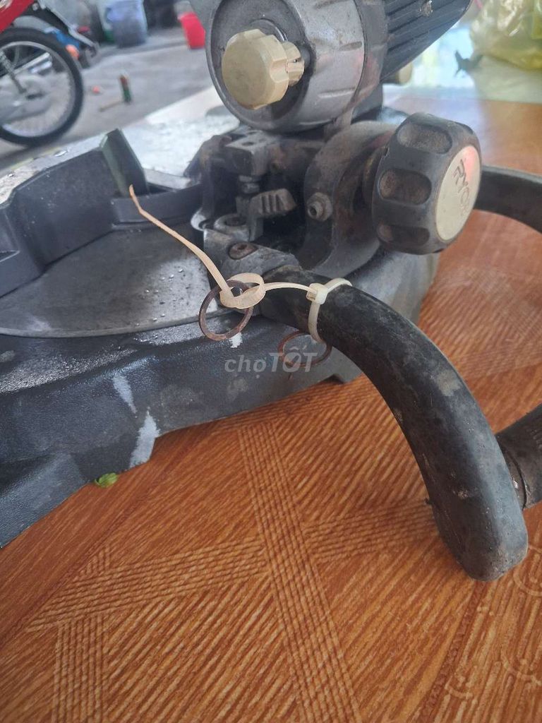 Máy cắt nhôm RYOBI EMS1221RG 2020 Úc. Mua bán Đồ chuyên dụng, Giống nuôi trồng tại Huyện Tịnh Biên An Giang được đăng bởi San hình 1