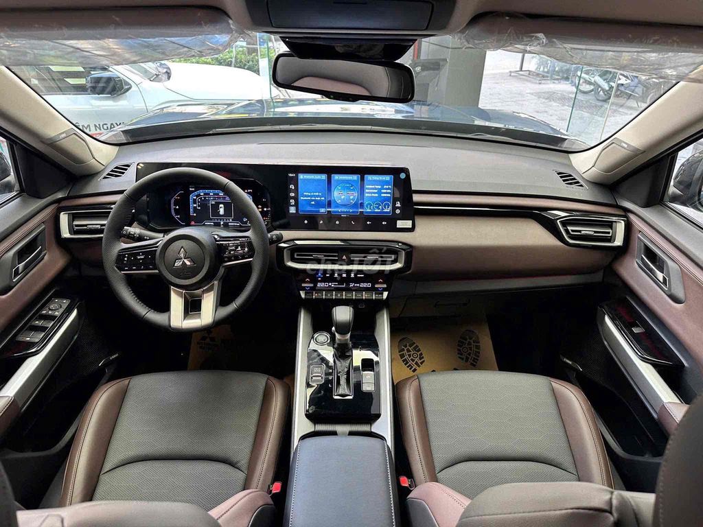 NEW MITSUBISHI DESTINATOR. Mua bán Ô tô tại Thành phố Vũng Tàu Bà Rịa - Vũng Tàu được đăng bởi Lâm Ngọc Hằng Mitsubishi BRVT hình 6