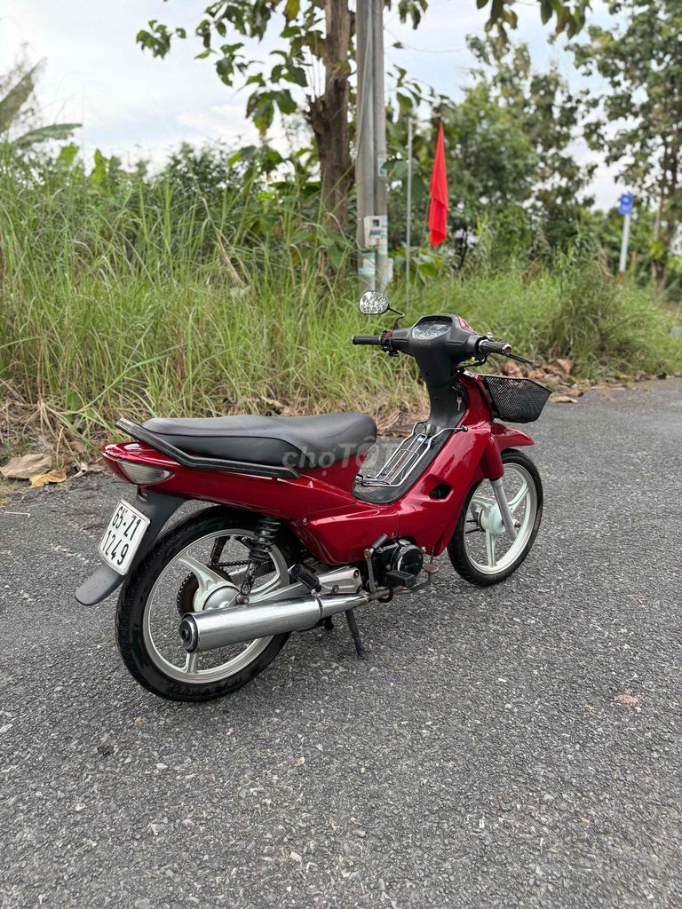 -Alpha 2005 Máy Móc Zin Chưa Mở Êm Như Xe Điện. Mua bán Xe máy tại Huyện Phong Điền Cần Thơ được đăng bởi Danh Hà CT hình 6