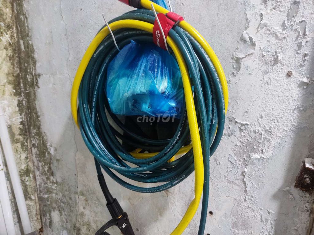 bán bộ rửa xe không sử dụng. Mua bán Phụ tùng xe tại Quận Ô Môn Cần Thơ được đăng bởi nguyên  hình 2