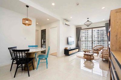 Аренда · 1 комн. · 45 м² · Quận 7, ул. Đường Trần Xuân Soạn