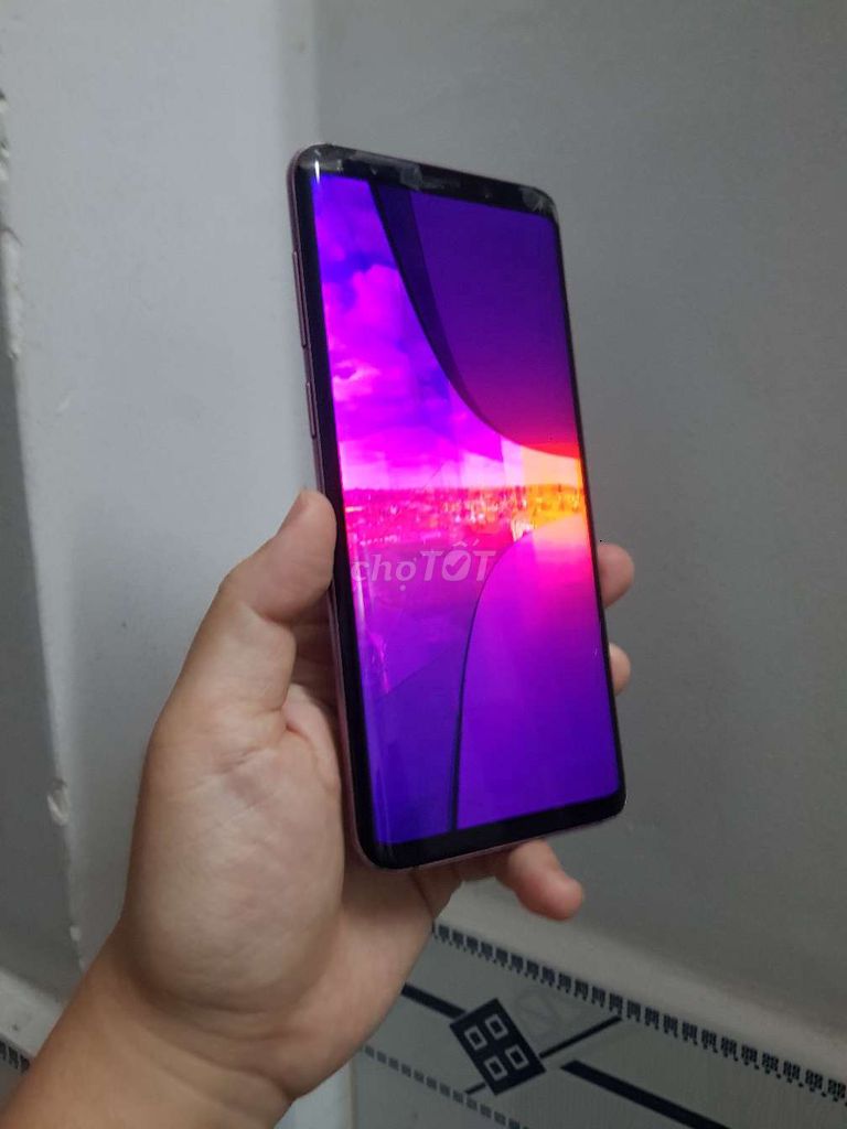 Samsung S9plus hoài niệm. Mua bán Điện thoại tại Quận 12 Tp Hồ Chí Minh được đăng bởi Điện thoại SAMPHONE hình 1