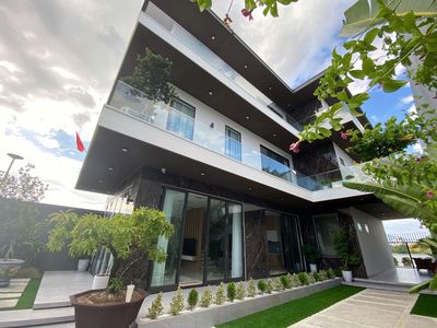 Cho Thuê Villa Mới 100% Mới Hoàn Thành, Khu Đảo VIP, Ngũ hành Sơn. Cho thuê nhà ở tại Quận Ngũ Hành Sơn Đà Nẵng được đăng bởi Lê Diện