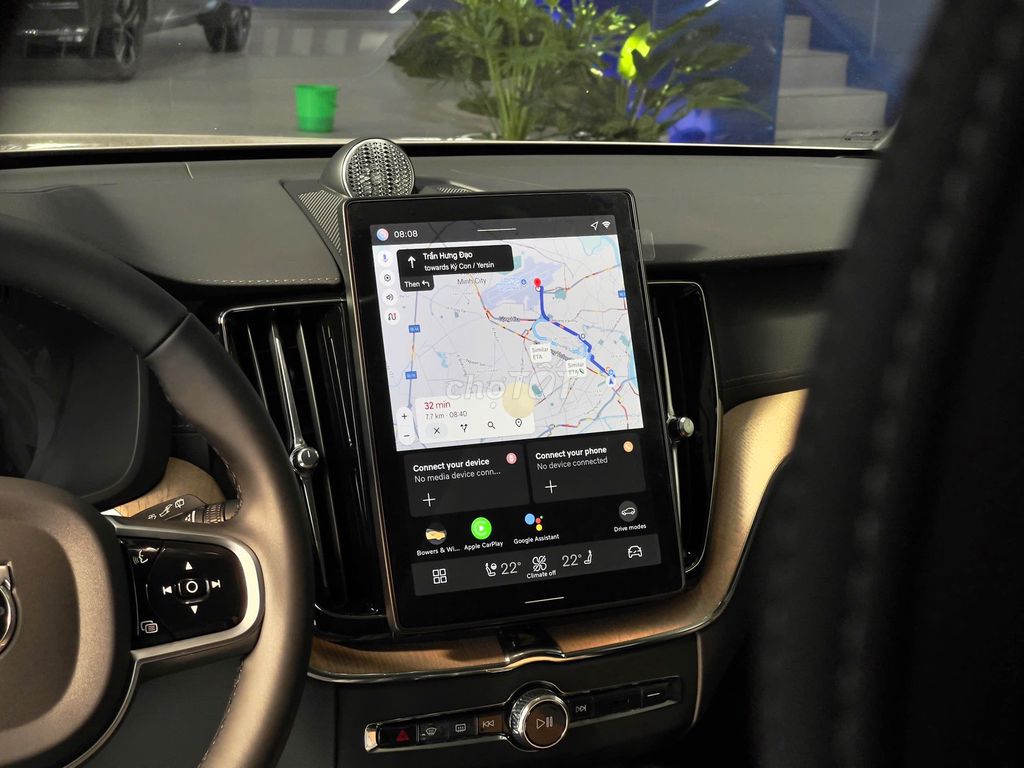 Volvo XC60 Plug-in Hybrid Ultra 2026, giao ngay. Mua bán Ô tô tại Quận 7 Tp Hồ Chí Minh được đăng bởi Volvo Car Sài Gòn hình 17