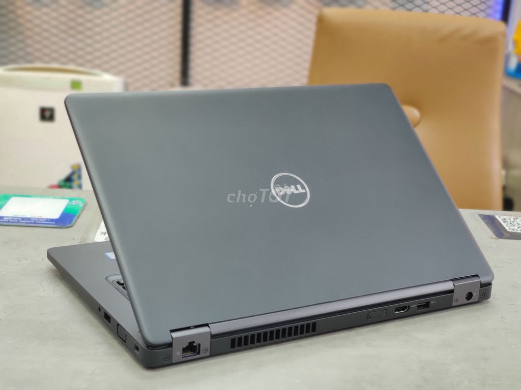 Dell Latitude 5480 i5 7440HQ Ram 8Gb SSD 240Gb