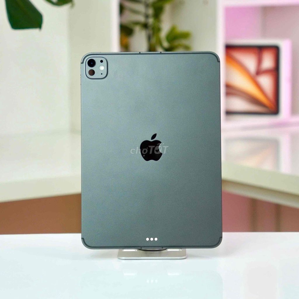 Apple iPad Pro M5 11 inch 256GB 5G Như mới. Mua bán Máy tính bảng tại Quận Thanh Xuân Hà Nội được đăng bởi Lê Đức Thắng hình 1