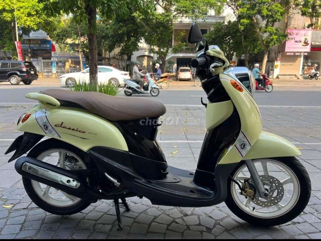 Cần bán xe Mio máy nguyên chất. Mua bán Xe máy tại Quận Nam Từ Liêm Hà Nội được đăng bởi Quan Tran hình 2