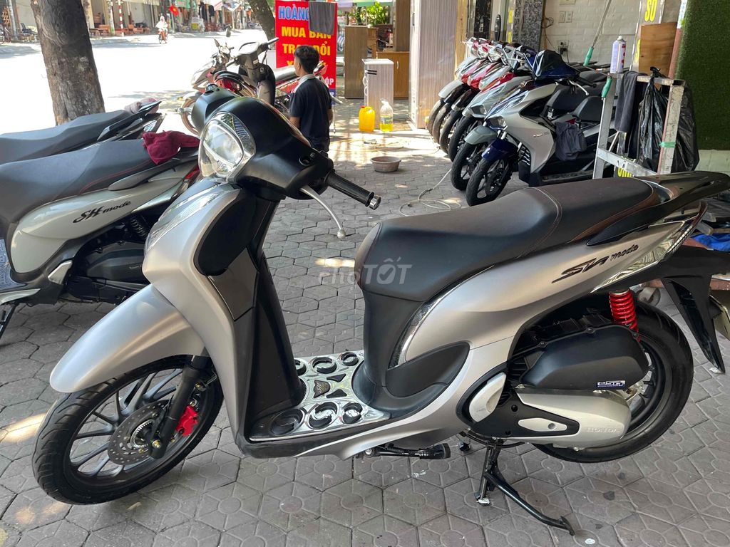 Siêu phẩm Biển #Víp_45678 😍😍😍 Sh mode Abs sản xuất. Mua bán Xe máy tại Quận Kiến An Hải Phòng được đăng bởi Xe máy Hoàng Anh  hình 4