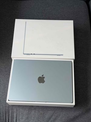[HOT] Macbook Air M4 16GB/256GB Sạc 7L Bh 3/2027
