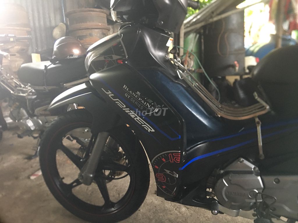 0978090200 - Yamaha Jupiter Fi xanh đen 2015