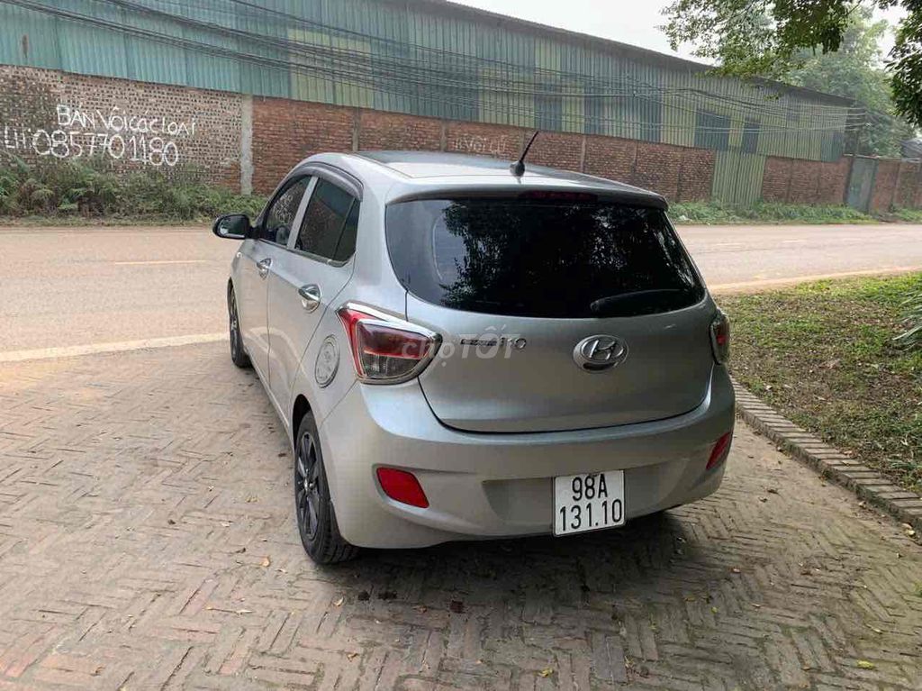 Hyundai Grand i10 2014 1.0 MT - 120000 km. Mua bán Ô tô tại Huyện Đông Anh Hà Nội được đăng bởi Quyết Ka hình 10