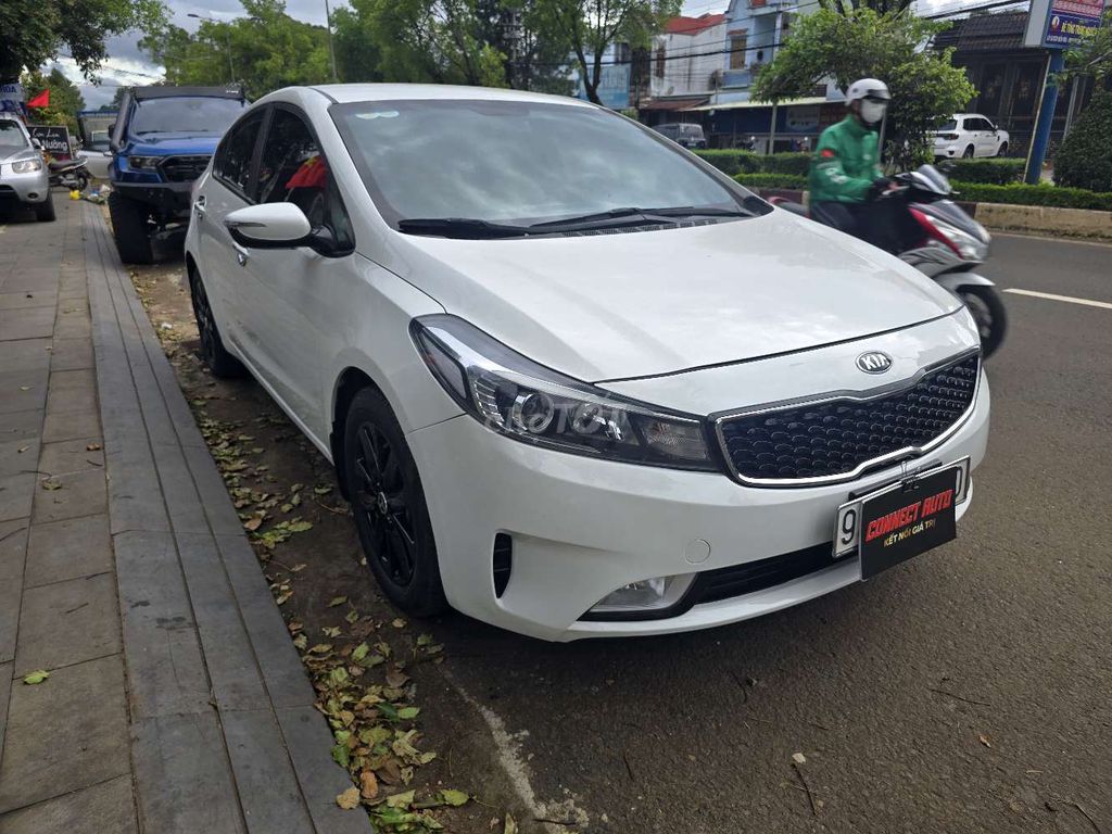 Connect Auto bán Kia Cerato 1.6 MT 2016. Mua bán Ô tô tại Thành phố Pleiku Gia Lai được đăng bởi Connect Auto hình 3
