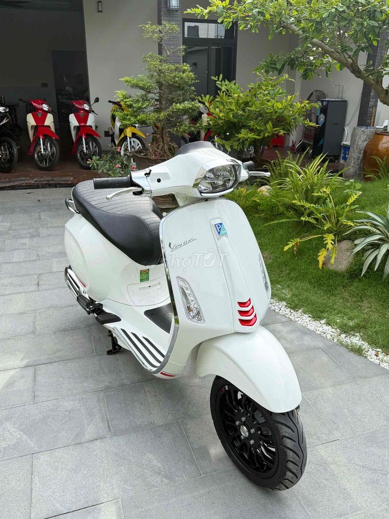 Vespa S150 2020 mới chạy 1026 km Hỗ trợ góp. Mua bán Xe máy tại Quận Cái Răng Cần Thơ được đăng bởi Cửa Hàng Xe Máy Quang Sang hình 3