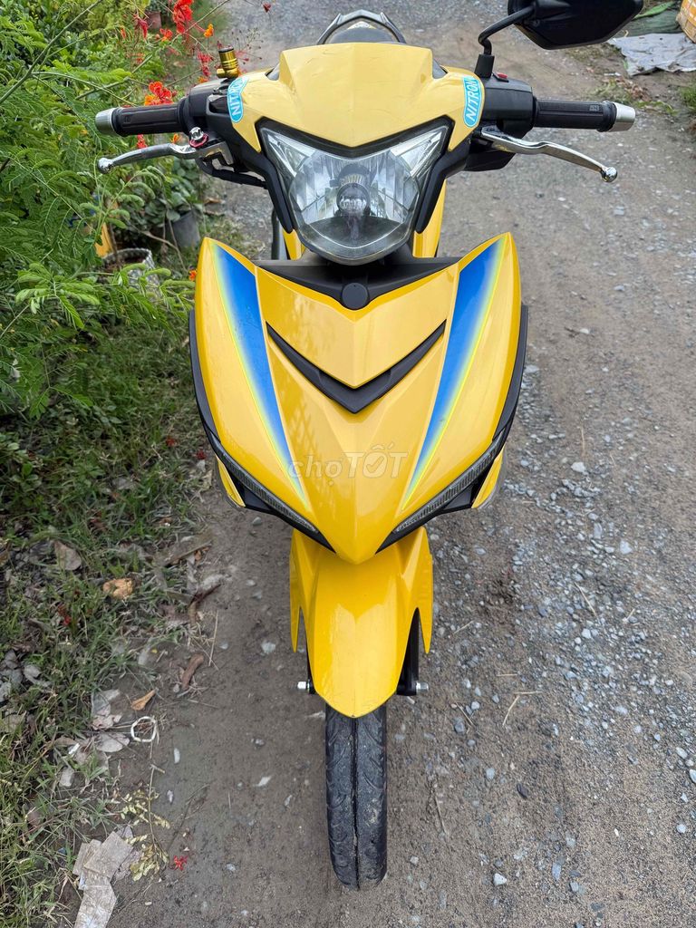 ex 150. Mua bán Xe máy tại Huyện Bến Lức Long An được đăng bởi Xe Máy Trung Toán hình 2