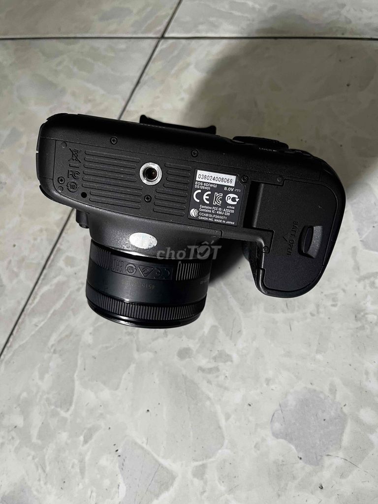 Canon 6D len 50 STM. Mua bán Máy ảnh, Máy quay tại Quận Tân Phú Tp Hồ Chí Minh được đăng bởi Tấn Anh  hình 6
