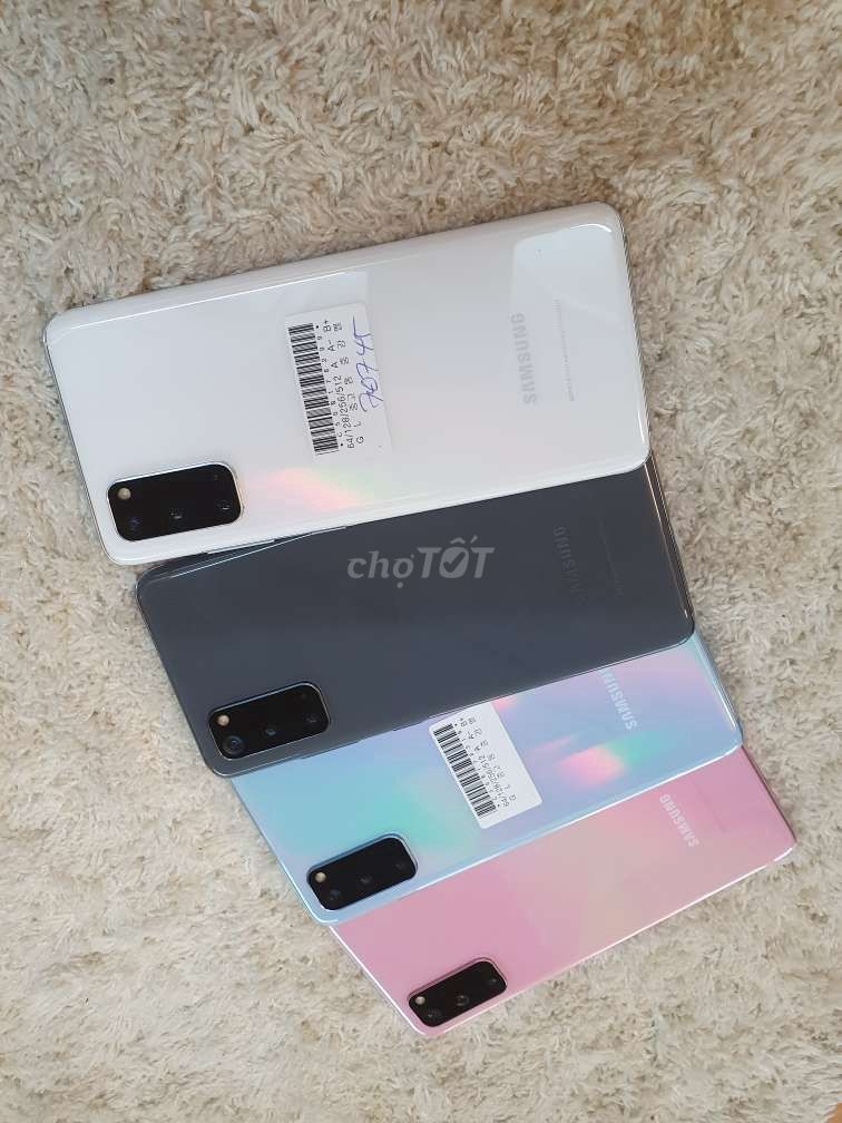 Galaxy S20-5G xx Hàn sd 1sim 12/128gb nhỏ gọn. Mua bán Điện thoại tại Quận Thanh Xuân Hà Nội được đăng bởi 173 Nguyễn Xiển   TX HN hình 1