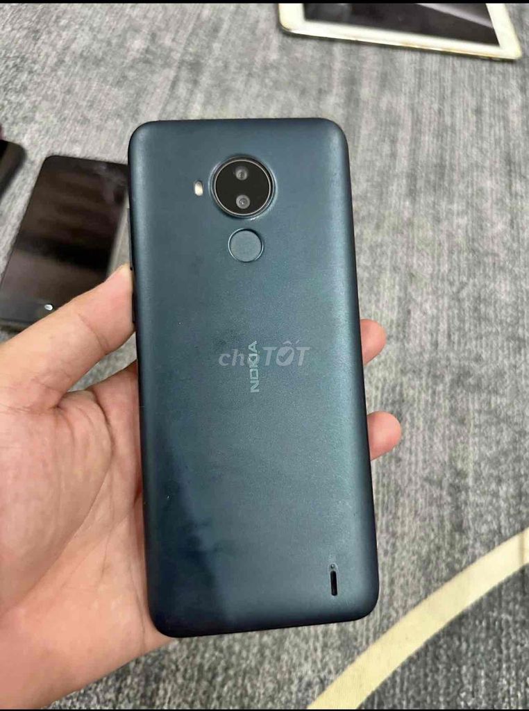 Nokia C30 Đen. Mua bán Điện thoại tại Thành phố Qui Nhơn Bình Định được đăng bởi Nhật Hiển hình 1
