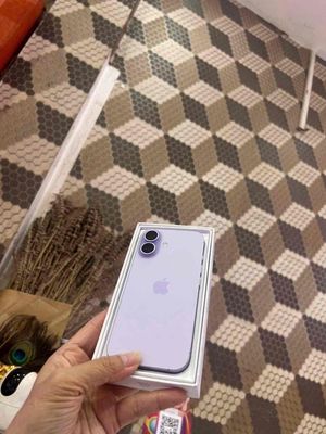 iPhone 14 256GB Tím Like new sac 17 lần bh 4/27