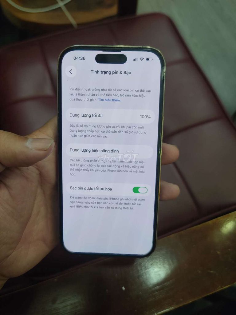 Apple iPhone 14 Pro 256GB Vàng LL/A. Mua bán Điện thoại tại Thành phố Thuận An Bình Dương được đăng bởi hữu tài hình 1