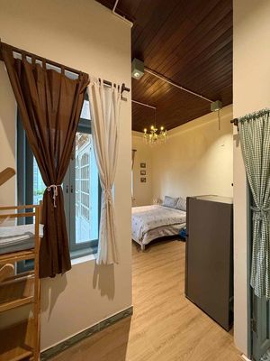 Аренда · 1 комн. · 35 м² · Quận Hải Châu, ул. Đường Lê Lợi