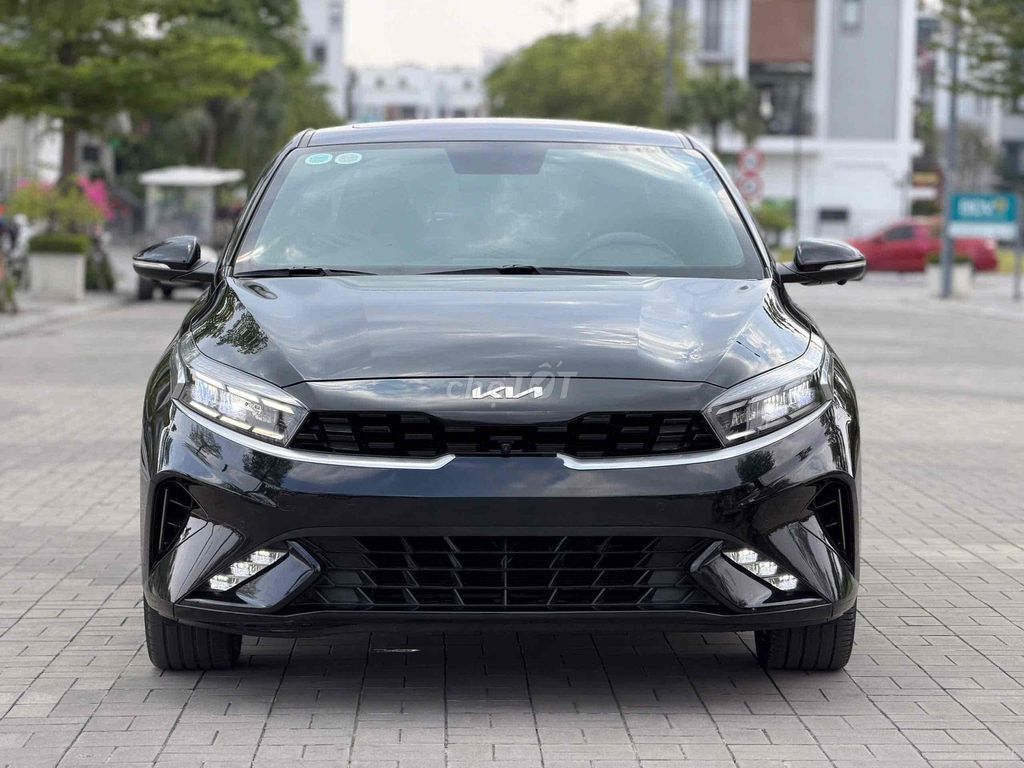 Kia K3 2022 70000 km Đen
