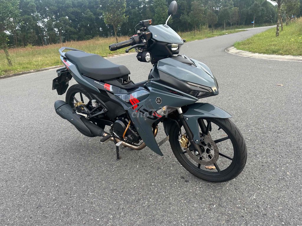 Yamaha Exciter 155 Xám đen 155cc Đã sử dụng. Mua bán Xe máy tại Thị xã Bến Cát Bình Dương được đăng bởi tý hình 4