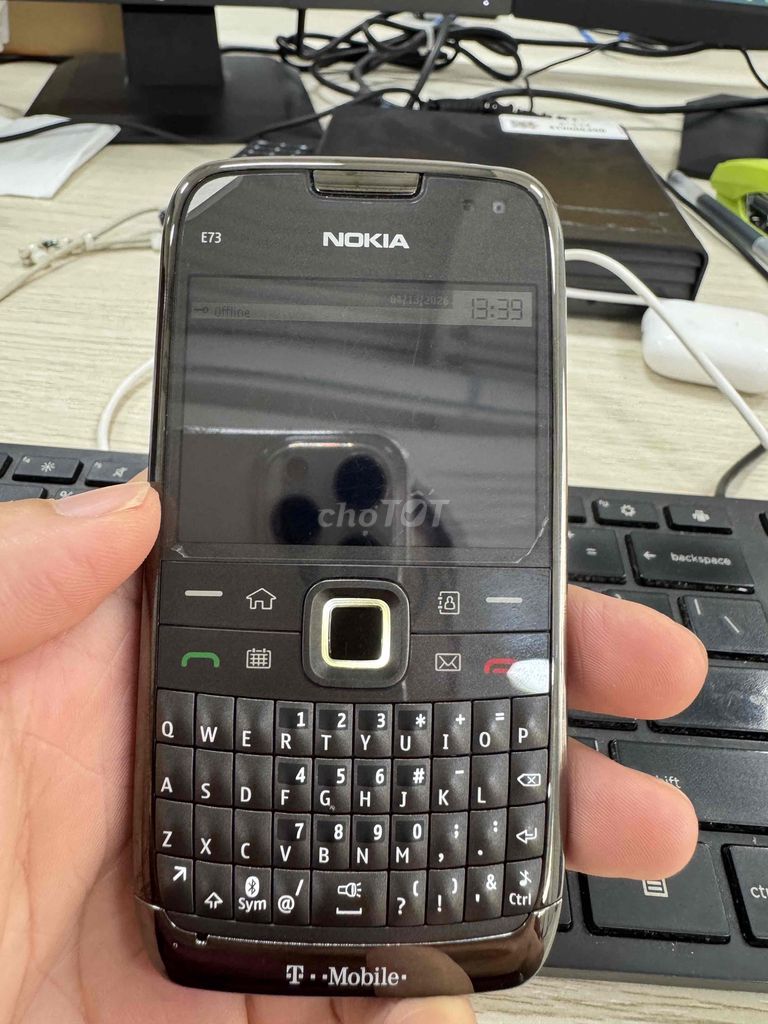 Nokia E73 Đen Mexico. Mua bán Điện thoại tại Huyện Tam Dương Vĩnh Phúc được đăng bởi nguyen công tuyền hình 1