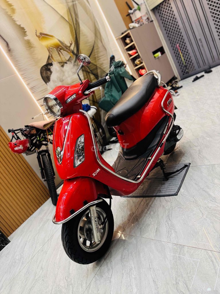 Elizabeth 125cc - BSTP - Cavet theo xe đầy đủ. Mua bán Xe máy tại Quận Tân Phú Tp Hồ Chí Minh được đăng bởi Phan Văn Thức hình 12