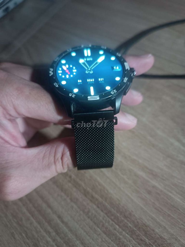 Smartwatch kieslect actor leading mới mua, đẹp