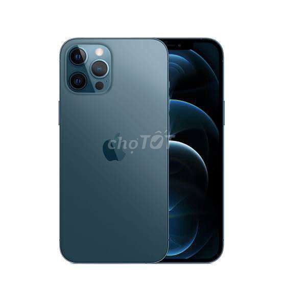 iPhone 12 Pro Max 256GB Xanh. Mua bán Điện thoại tại Thành phố Buôn Ma Thuột Đắk Lắk được đăng bởi Chào 47 hình 1