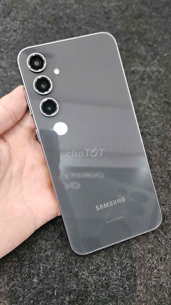 Samsung S23 FE Trắng, Đen. Mua bán Điện thoại tại Quận 10 Tp Hồ Chí Minh được đăng bởi Trần Như Ngọc hình 1