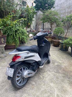 Cần bán xe Liberty 125  nhập Ý. Mua bán Xe máy tại Thành phố Thanh Hóa Thanh Hóa được đăng bởi Nguyễn Trọng Đạt