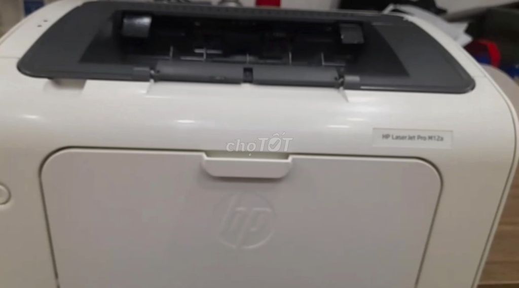 Máy in HP M12a Trắng đen Đã sử dụng. Mua bán Đồ dùng văn phòng tại Quận Bình Tân Tp Hồ Chí Minh được đăng bởi Máy in cũ giá rẻ hình 1