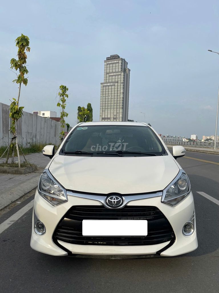 Toyota Wigo 2019 1.2 MT - 85000 km. Mua bán Ô tô tại Quận Ninh Kiều Cần Thơ được đăng bởi Niên Cờ Vua NamLong hình 1