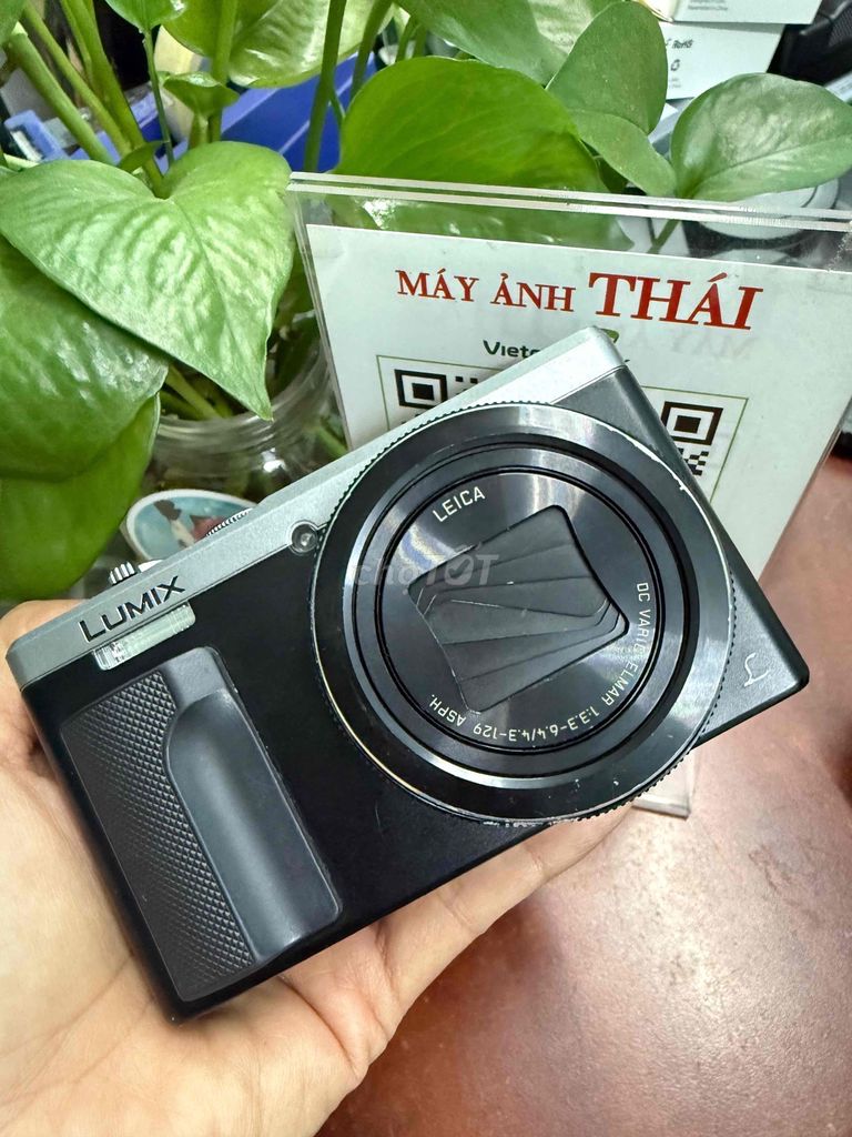 Panasonic LUMIX ZS60 / TZ80. Mua bán Máy ảnh, Máy quay tại Thành phố Thủ Đức Tp Hồ Chí Minh được đăng bởi Ng Thái hình 1