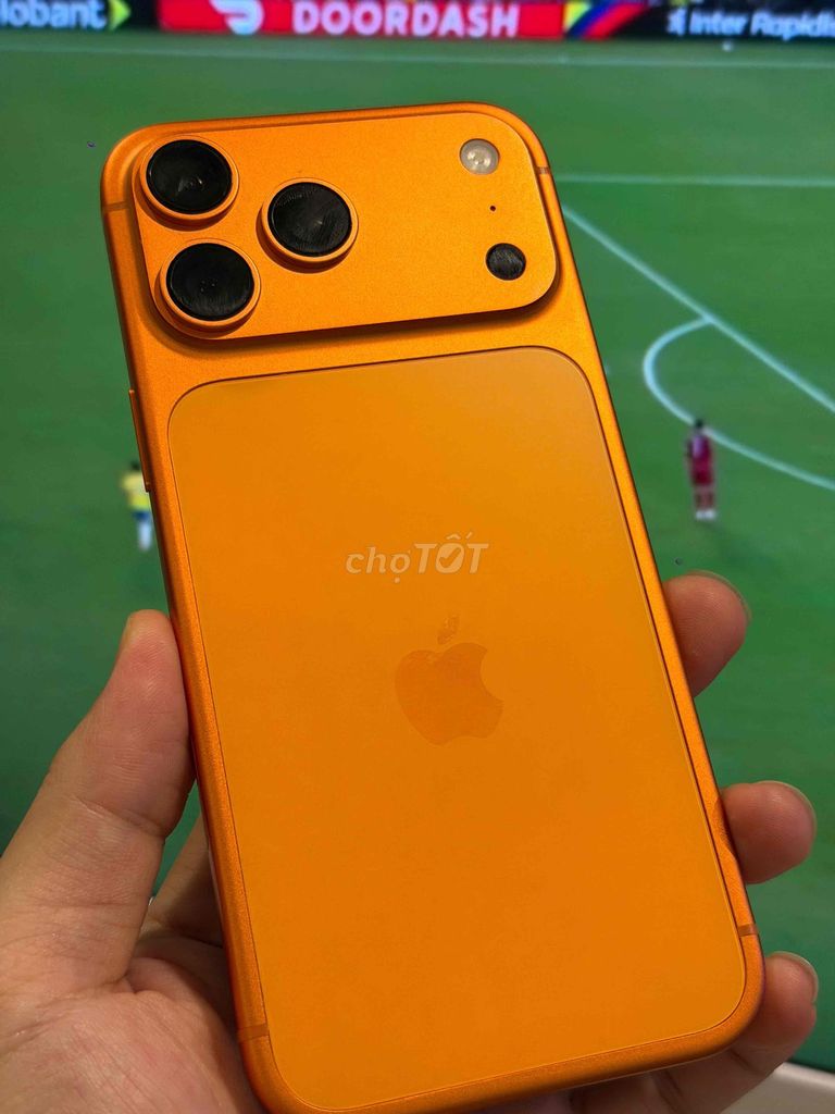 iPhone 17 Pro Max 512GB VN pin 100% bh tgdđ gl. Mua bán Điện thoại tại Quận Gò Vấp Tp Hồ Chí Minh được đăng bởi Thiện hình 1