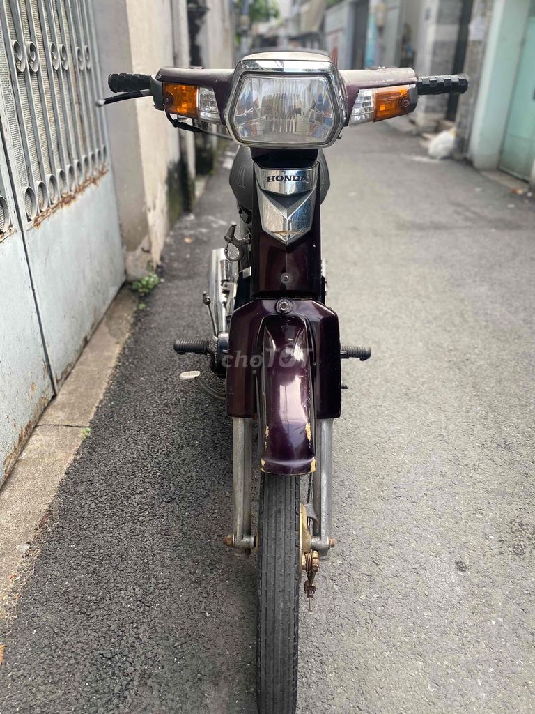 Dream HQ 2009 vô nhiều đồ nhật BS70 giấy tờ đầy đủ. Mua bán Xe máy tại Quận Gò Vấp Tp Hồ Chí Minh được đăng bởi Quang Duy hình 3