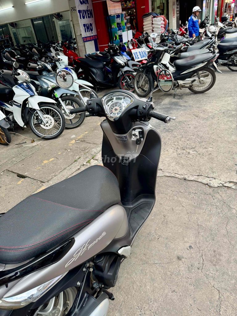 Honda SH Mode 2015 Xám đen. Mua bán Xe máy tại Thành phố Biên Hòa Đồng Nai được đăng bởi XE MÁY CŨ THÀNH MỸ  hình 9