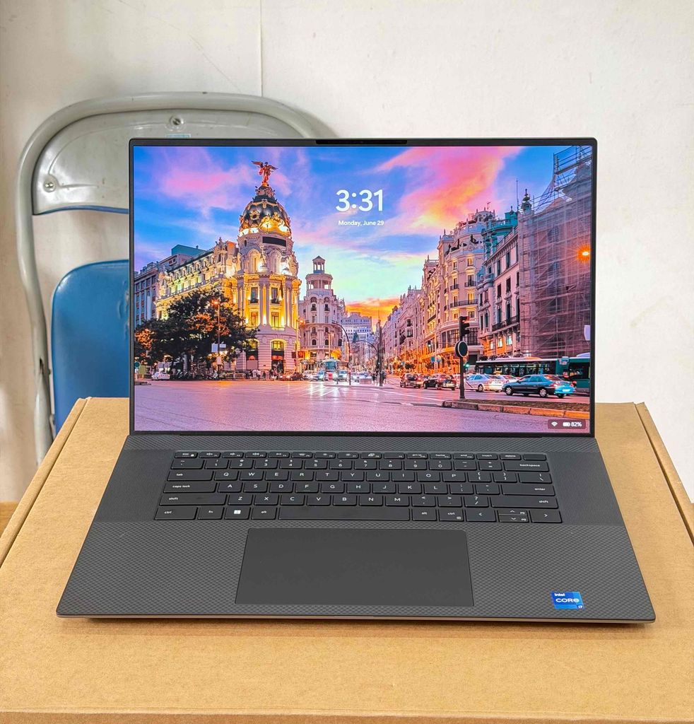 Dell Precision 5770 i7-12700H/32GB/512GB A2000 8G. Mua bán Laptop tại Quận 10 Tp Hồ Chí Minh được đăng bởi Laptop xách tay Mỹ hình 1