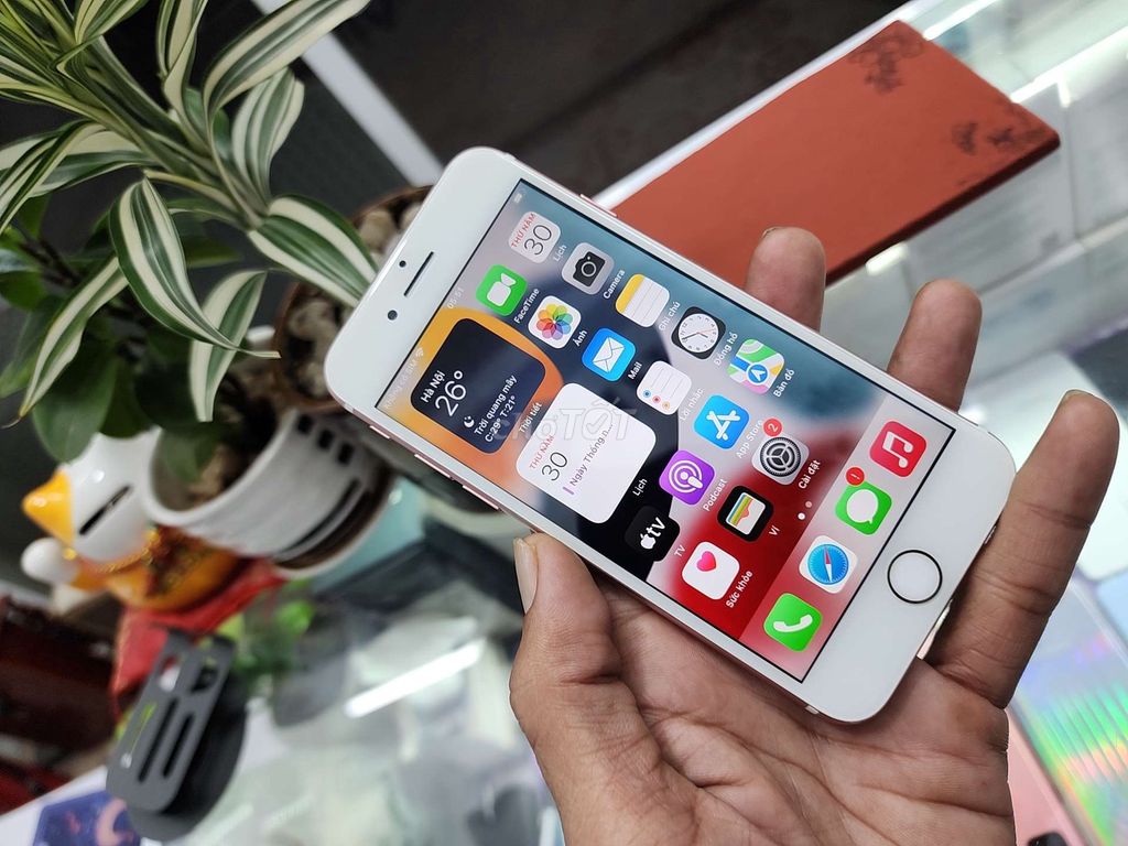 Apple iPhone 7 32GB quốc tế zin full (bh 1 tháng). Mua bán Điện thoại tại Quận Ninh Kiều Cần Thơ được đăng bởi Huy hình 1