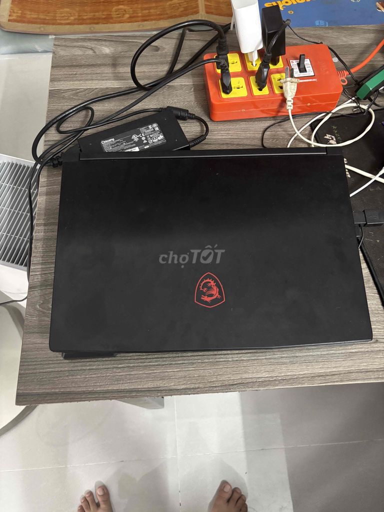 MSI Thin GF63 12UC i7-12650H 16GB/477GB RTX 3050 Đ. Mua bán Laptop tại Quận Bắc Từ Liêm Hà Nội được đăng bởi Nguyễn Quang Hưng hình 1