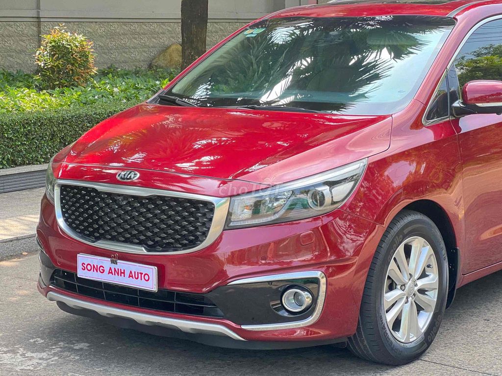 Kia Sedona 2016 3.3L GATH - 80000 km. Mua bán Ô tô tại Thành phố Dĩ An Bình Dương được đăng bởi Dương hình 3