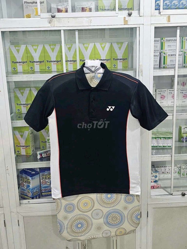Áo thun thể thao Yonex Mới 99,99%... Mua bán Quần áo tại Thành phố Thủ Đức Tp Hồ Chí Minh được đăng bởi Shop khoa nguyễn si tuyển  hình 1