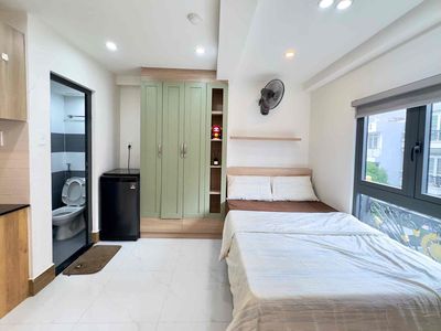 Rent · 1 bd · 30 м² · Quận Gò Vấp, ул. Hẻm 416 Dương Quảng Hàm