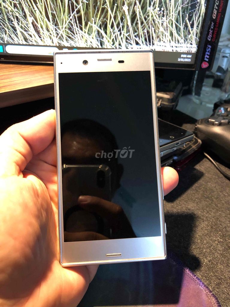 Sony Xperia XZ Nhật đẹp. Mua bán Điện thoại tại Quận Gò Vấp Tp Hồ Chí Minh được đăng bởi Mr Bách  hình 1