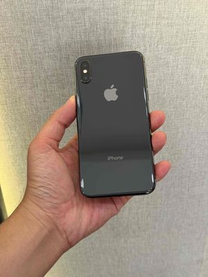 Apple iPhone X 256GB Xám Đã sử dụng