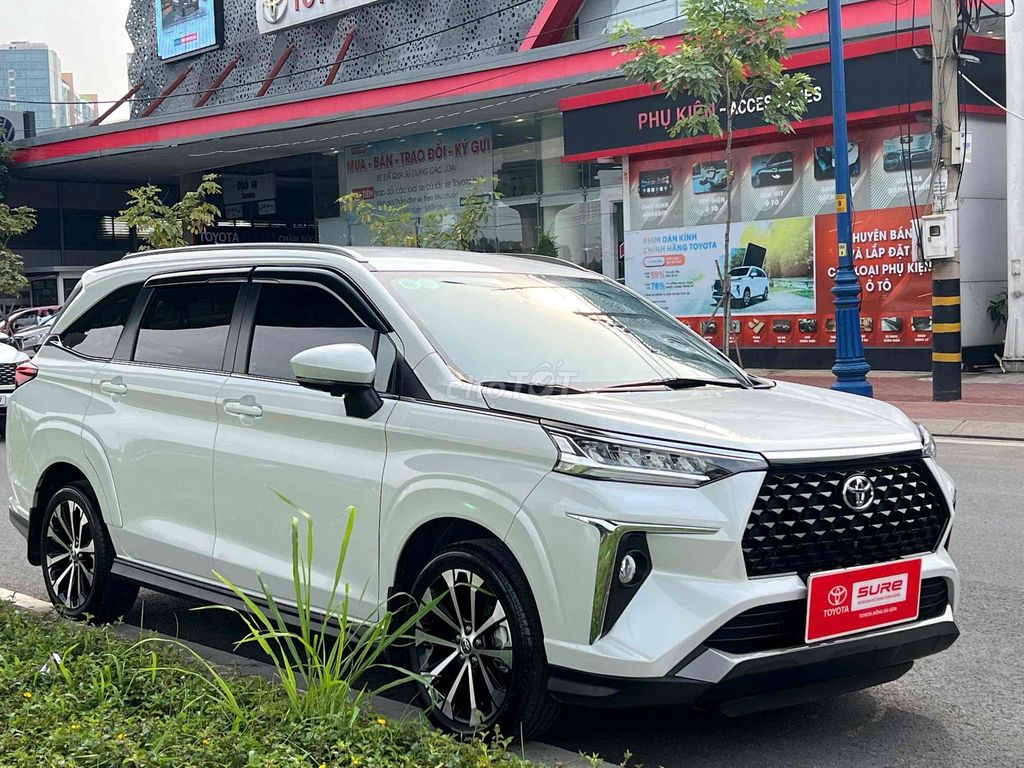 Veloz Top 2024 - HT Vay 70% - Giá Còn Giảm. Mua bán Ô tô tại Thành phố Thủ Đức Tp Hồ Chí Minh được đăng bởi Ngọc Long Toyota Đông Sài Gòn hình 4